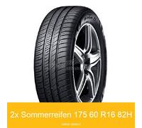 2-er Satz Sommerreifen Nexen N-Blue S 175/60 R16 82H | 87422