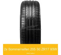 2-er Satz Sommerreifen Rotalla RU-01 XL 205/50 R17 93W | 92048