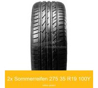 2-er Satz Sommerreifen Sailun Atrezzo ZSR RunFlat XL 275/35 R19 100Y | 95682