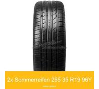 2-er Satz Sommerreifen Superia SA-37 255/35 R19 96Y | 99468