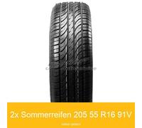 2-er Satz Sommerreifen Torque TQ-021 205/55 R16 91V | 89051