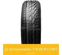 2-er Satz Uniroyal RainExpert 3 Sommerreifen 175/65 R13 80T | 60518