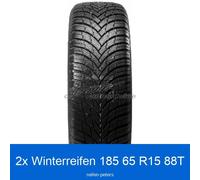 2-er Satz Winterreifen Firestone WinterHawk 4 3PMSF 185/65 R15 88T | 81609