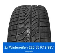 2-er Satz Winterreifen Goodride ZuperSnow Z-507 3PMSF 225/55 R19 99V | 3368