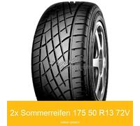 2-er Satz Yokohama A-539 175/50 R13 72V Sommerreifen | 62796