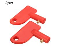 2 Ersatzschlüssel für Batterie Trennschalter Power Kill Trennschalter Auto/Va