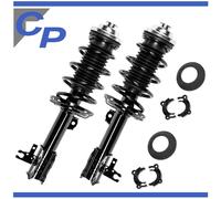 2 Federbein vorne für Opel Astra H Vauxhall links rechts komplett montiert