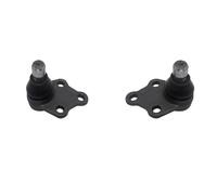 2 Führungsstützen Für Schwenkarmen Für Mercedes Vito (W639) Ab 2003