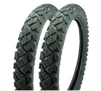 2 Heidenau Reifen Mantel für Simson S51 E S50 Star KR51 Schwalbe Enduro Cross