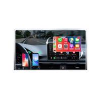 2-in-1-Auto-Android-Auto-Dongle: Kabelloser CarPlay-Adapter mit Plug & Play, WLAN, Bluetooth 5.0, schneller Verbindung und intelligenter KI-Box