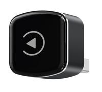 2-in-1 Smart AI Box Wireless Carplay Adapter Android Auto/Carplay USB-Dongle für kabelgebundenes Android Carplay zu kabellos