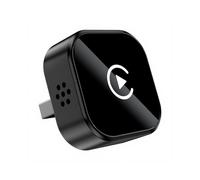 2-in-1 Wireless CarPlay Android Auto AI Box USB-Adapter 5.0 Kabelgebundenes CarPlay auf Kabelloses CarPlay