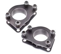 2"in Vorne Höherlegung Leveling Lift Kit fit for Jeep Cherokee KJ KK 2002-2012