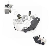 2 KOLBEN BREMSSATTEL BREMSZANGE z.B. BAOTIAN OFF LIMIT MOPED MOFA QUAD ATV BUGGY