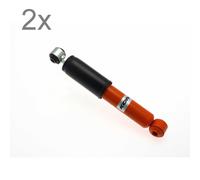 2 Koni STR.T Stoßdämpfer 2-8250-1018 Hinterachse für Fiat Barchetta Punto