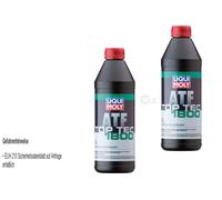 2 L Liqui Moly Top Tec ATF 1800 Automatik-Getriebeöl DEXRON VI für Ford MERVON