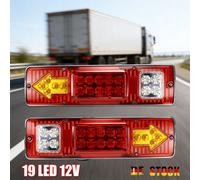 2 LED Anhänger Rücklicht PKW LKW Anhänger Rückleuchten Beleuchtung DC 12V SET