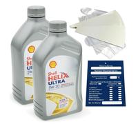 Shell Helix Ultra Professional AF-L 5W-30 1 Liter