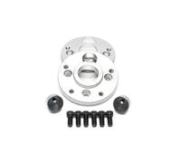 4x Lochkreisadapter VA + HA 4 x 100 auf 5 x 120 20mm je Seite / 40mm je Achse