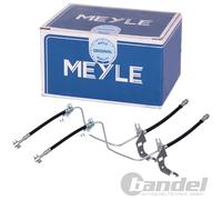 2 MEYLE BREMSSCHLAUCH BREMSSCHLÄUCHE HINTEN passend für OPEL ASTRA G+H ZAFIRA B