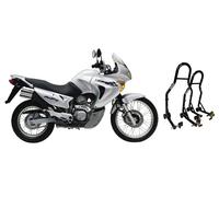 2 Motorradheber Gummi Räder Honda Transalp 600 700 750 Vorne Und Hinten