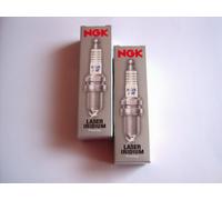 2 NGK IFR6G-11K Zündkerzen - HONDA NSS750 Forza DCT RH11 ab Bj 2021