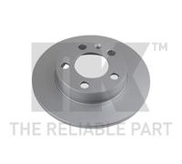 2x NK Bremsscheibe 314761