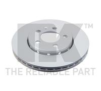 314758 NK Bremsscheibe