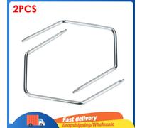 2 Paar Entriegelungsbügel OPEL Bügel Entriegelung Radio Astra H Corsa C Vectra