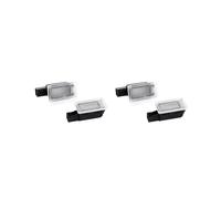 2 Paar LED-Kofferraumbeleuchtung, Fußraum-Türleuchte für V40 V40CC S60 S80 XC40 1286317