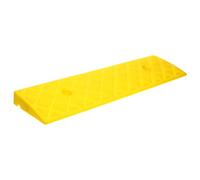 2 Pcs Auffahrrampe Bordstein Schwellenrampe Fahrzeugrampen Autorampen
