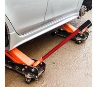 2 Pcs Austausch Des Wagenhebergriffs Hebebühne Auto Ersatzteile Für