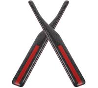 2 Pcs Autospiegel Aufkleber Rückspiegel Katze Auto-Innendekorationsaufkleber