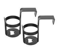 2 Pcs Getränkehalter Für Lüftungsschlitze Im Auto Getränkehalter. Die Autotür