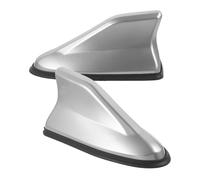 2 Pcs Haifischflossenantenne Autoantennenaufsatz Haifischantenne Fürs
