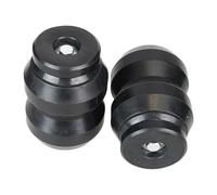 2 PCS Hinten Suspension Verbesserung System Kit Für Dodge Ram 1500 2009-2021 DR1500DQ Werkzeug Auto Stoßdämpfer Teile Luftfeder Luftpumpen