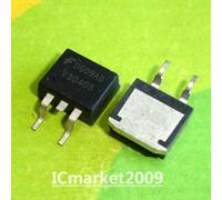 2 PCS ISL9V3040S3S TO-263 V3040S ISL9V3040 N-Channel Ignition IGBT Transistor #D