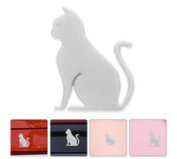2 PCS Katzen Sticker Kfz Aufkleber Katzentziehung Auto Dekorative