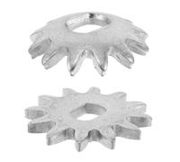 2 Pcs Kleine Zahnräder Ersatzteile Für Den Wagenheber Multifunktionsgetriebe