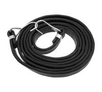 2 Pcs Motorrad Gepäckspanner Motorrad-spanngurte Elastische Gepäckgurte