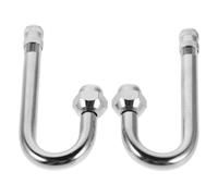 2 Pcs Reifenventilverlängerung Flexible Reifenventilverlängerungen