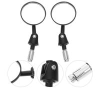 2 Pcs Retro -Lenkerkopfreflektor Baby Fahrradspiegel Für Motorrad