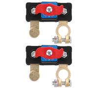 2 Pcs Schalter Für Auto Autobatterie Trennschalter Ersatzschalter