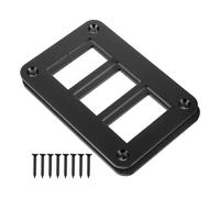 2 Pcs Schalttafel Panel -Mount -Rockerschalter Wippschalter Für Boote