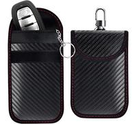 2 Pcs Schutz Autoschlüssel,Car Key ,Autoschlüssel Schutz Keyless,Keyless Go Schu