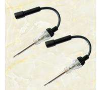 2 Pcs Spark Tester, Ignition Coil Zünd Zündkerzentester Zündspule