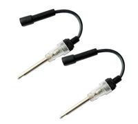 2 Pcs Spark Tester, Ignition Coil Zünd Zündkerzentester Zündspule