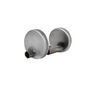 2-Platten Endschalldämpfer großer Dämpfungseinsatz für Endstück für Simson S51 S70 S50 SR50 KR51/2 Schwalbe, Tuning