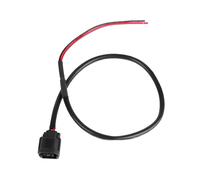 2-polig Zubehör Anschlussstecker für Honda CRF250L CRF300L XL750 CRF1000L NT1100