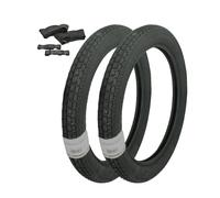 2 Reifen Mantel für Simson S51 S50 S70 KR51 Schwalbe Heidenau K30 2,75x16 36J